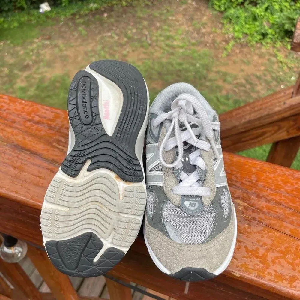 New Balance toddler us